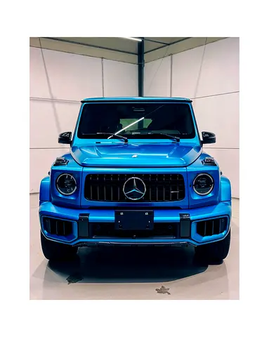 Mercedes-Benz G-Class G 63 AMG 2025 Japanese Specs