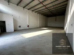 NEW COMMERCIAL WAREHOUSES FOR ANNUAL RENT – AJMAN INDUSTRIAL AREA 1