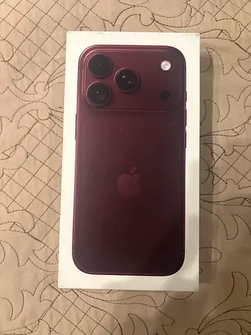 Iphone 18 Pro 512GB Sealed (US Version)