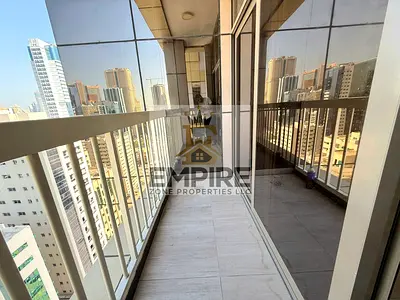 PARKING FREE//OPEN VIEW//SPACIOUS LIVING//NEAR TO DUBAI EXIT