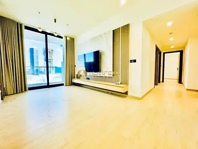 Semi Furnished | With Dishwasher | Pool & City View