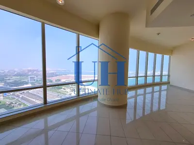 Spacious 3BR+Maid | 1 Master | Gym | Pool | Beach