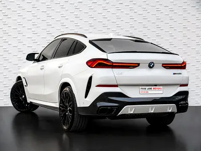 2024 BMW X6 缩略图 3