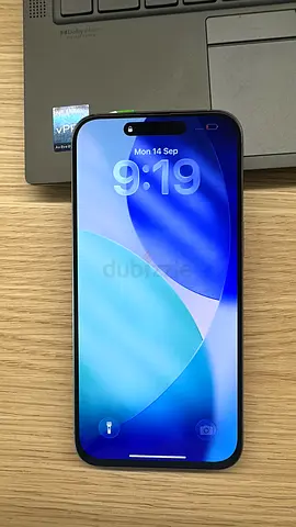 Apple iPhone 15 Pro Max (Silver) - Good Condition - For only 1800 (Final price)