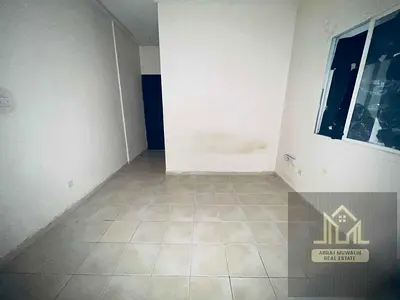 LAVISH Studio available yearly unfurnished for Bachelor ready to move yearly neat and clean apartment Rent 16k