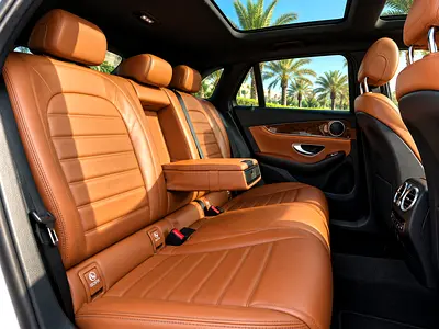 2017 Mercedes-BENZ GLC 照片 4