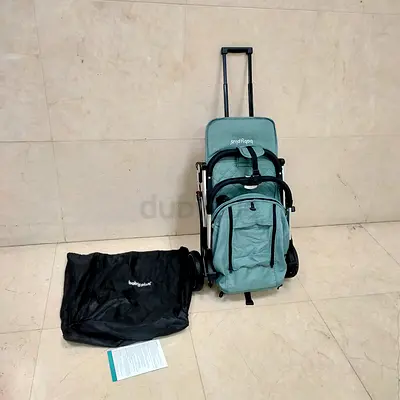 Travel cabin stroller