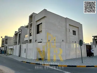 > An Unmissable Opportunity! Own a high-end corner villa with a side yard and an area of ​​3,600 sq. ft. in Al Zahia – > An Unmissable Opportunity! Ow
