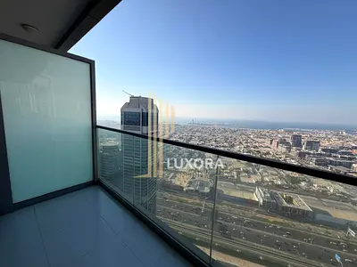 High-Floor Studio | Paramount Tower | Best Layout | Sea View
