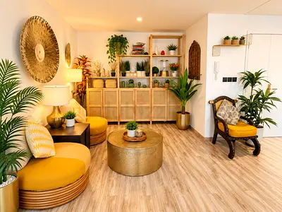 AED 3,750,000 | Sadaf 8, JBR | 4BR + Maid | 2,713 sq. ft. | Full Marina View