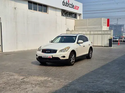 Inspected Car | 2015 Infiniti QX50  | GCC Specs | Ref#529215