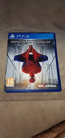 The amazing spider man 2 ps4