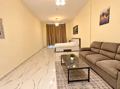Premium Big Master Room Available In Al Mamzar Near Al Qiyadah Metro