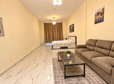 Premium Big Master Room Available In Al Mamzar Near Al Qiyadah Metro