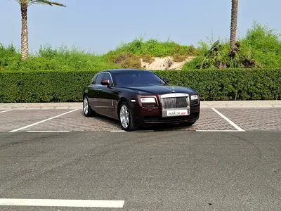 Inspected Car | 2011 Rolls-Royce Ghost  | GCC Specs | Ref#527988