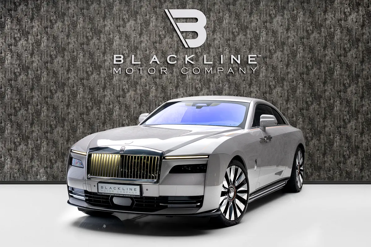 2024 Rolls-Royce Spectre Standard