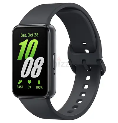 Samsung Watch Fit3 Smartwatch – Black, Good Condition
