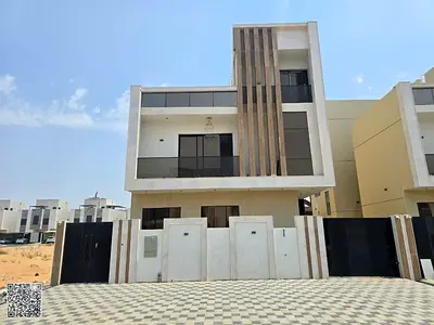 فيلا للبيع – الزاهية | عجمان