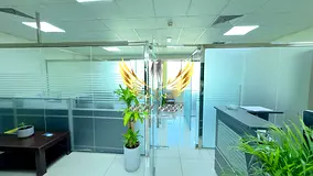 FURNISHED AND FITTED OFFICE FOR RENT | READY TO MOVE
