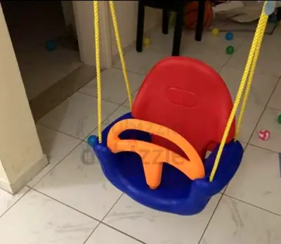 Kids swing