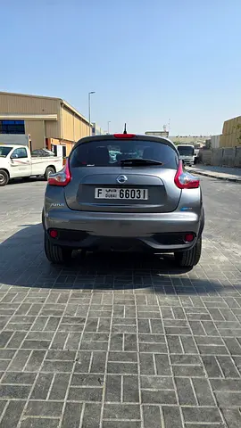 2015 Nissan JUKE 照片 6