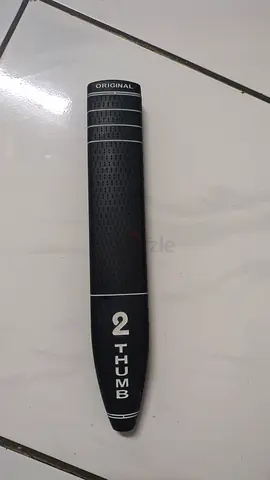 Putter grip 2 Thumb