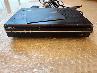 HUMAX Digital Receiver