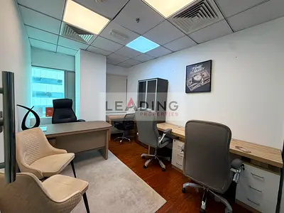 Premium Office Spaces for Rent I Fully Furnished I –Business Bay
