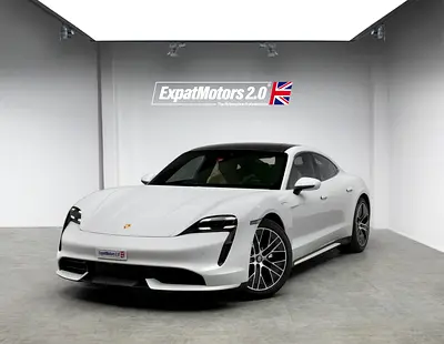 Porsche Unlimited KMs Warranty • FDSH • GCC Specs