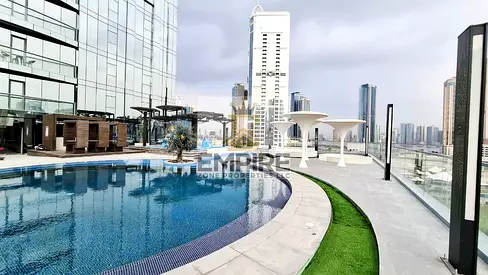 NEW BUILDING | OPEN-VIEW| BOTH MASTERS | FULL AMENITIES | READY TO MOVE IN…!