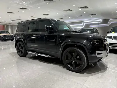 Land Rover Defender 110 HSE 2023 GCC Specs