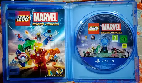 PS4 games