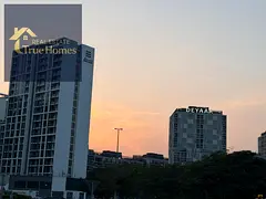 Brand New Modern High Quality Finishing Studio with Balcony Midtown By Deyaar