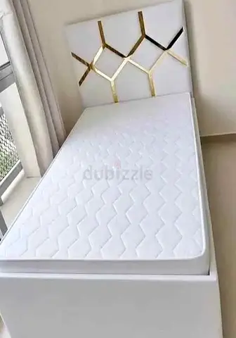 Bed Valvet Color New