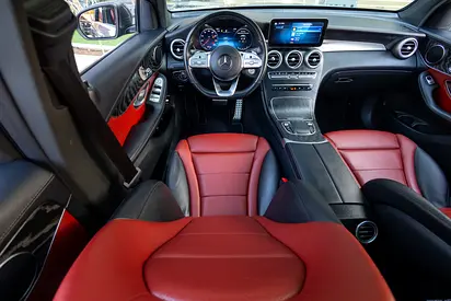صورة مصغرة 13 لـ 2021 Mercedes-BENZ GLC