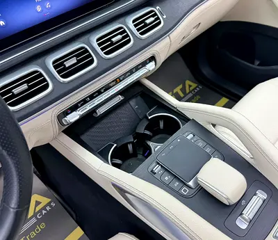 صورة مصغرة 16 لـ 2025 Mercedes-BENZ GLS
