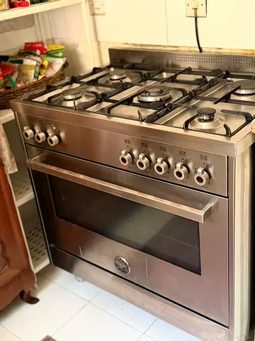 Bertazzoni Cooking Range PRO905MFELXC 90x60 Gas & Electric Oven