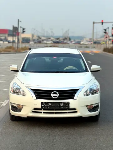 Nissan Altima S 2015 GCC Specs