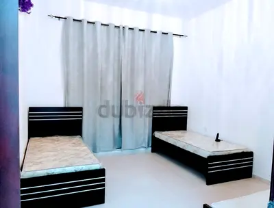 Priivare room for 2 to 3 person @Clock tower, Rigga metro, DCC metro, Union,Deira