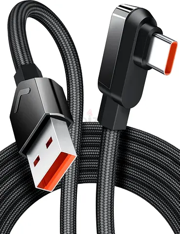 USB C Cable 6 ft for Xiaomi 120W HyperCharge Turbo Fast Charging,6A Type C Cable