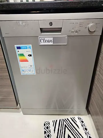 Hoover freestanding dishwasher - excellent working condition