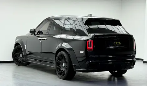 صورة 4 لـ 2022 ROLLS-ROYCE CULLINAN