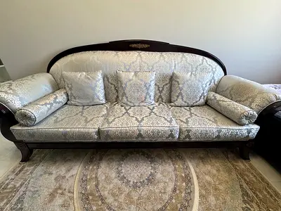 Italian sofa set