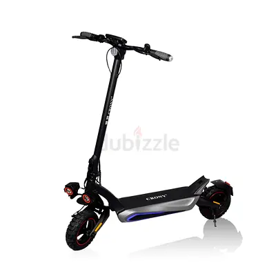 Electric scooter - Crony, well maintained, light use