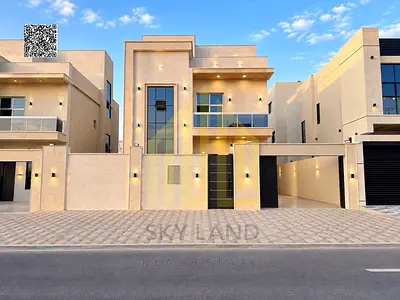 🏡 فيلا للبيع سوبر لوكس – جاهزة للسكن | شاملة الرسوم
