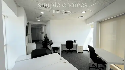 bright office for rent in a quiet location, including bills,