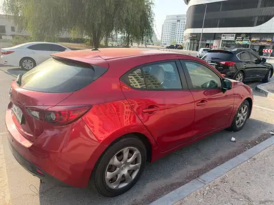 Mazda 3 Hatchback 2015 S Grade GCC Specs