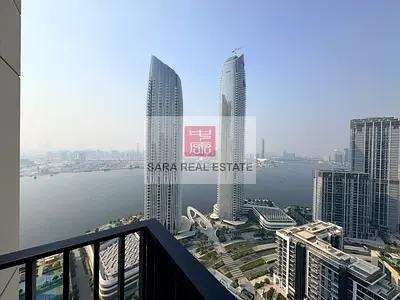 Sky-High Living | Spacious 1BR | Breathtaking Creek Views