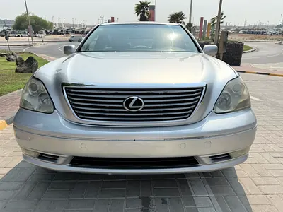 Lexus LS 430 2004 1/2 Ultra American Specs