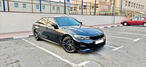 2021 BMW 3-Series 330i M Sport GCC Specs